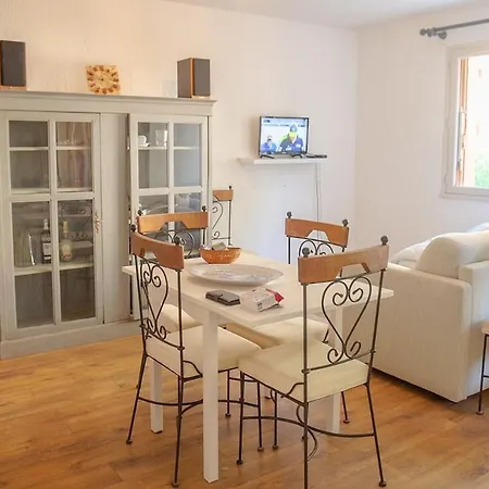 Apartamento Les Marinieres-le Brusc- Six-Fours-les-Plages
