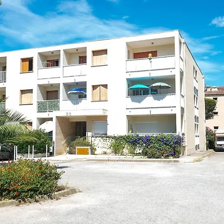 Les Marinieres-le Brusc- Lejlighed Six-Fours-les-Plages