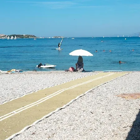 Les Marinieres-le Brusc- Lejlighed *