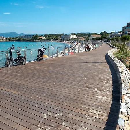 Les Marinieres-le Brusc- *